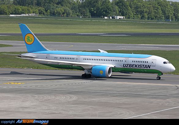 Boeing 787-8 Dreamliner