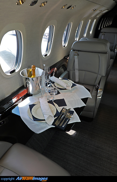 Cessna 700 Citation Longitude