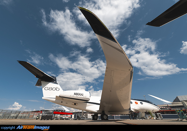 Gulfstream G800