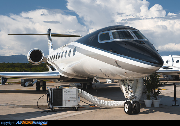 Gulfstream G700