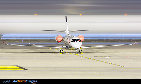 Cessna Citation Sovereign Plus