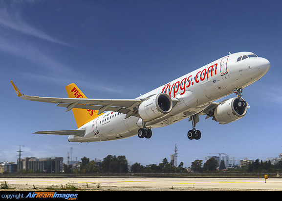 Airbus A320-251N
