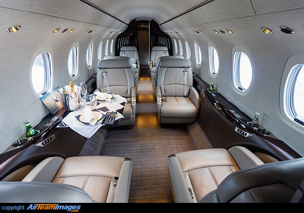 Cessna 700 Citation Longitude