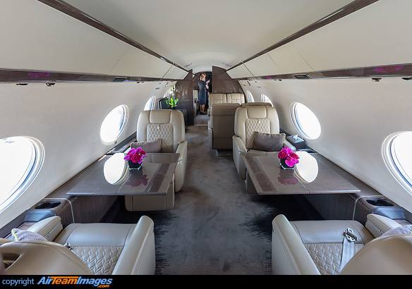 Gulfstream G650ER