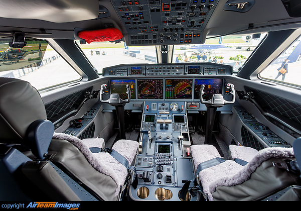 Gulfstream G650ER