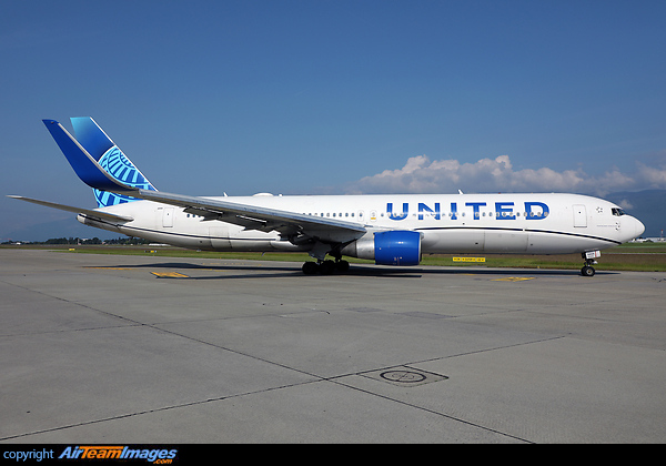 Boeing 767-322/ER