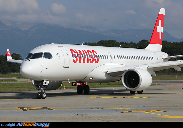 Airbus A220-300