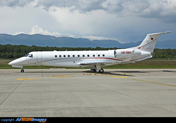 Embraer Legacy 600
