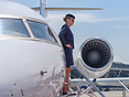 Bombardier Challenger 605