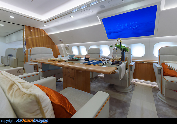 Airbus ACJ319N