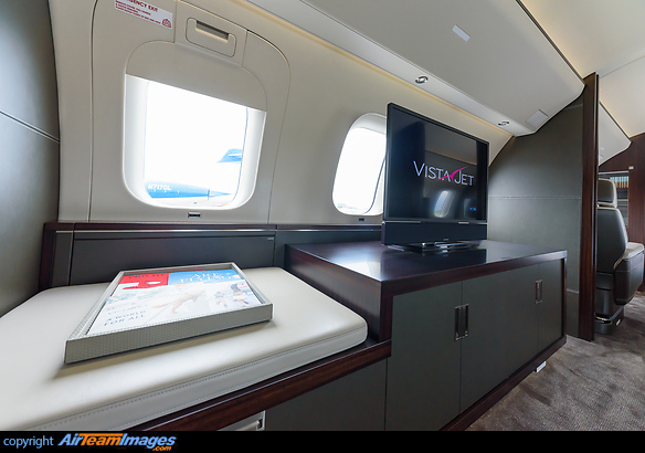 Bombardier Global 7500