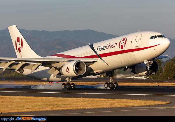 Airbus A300B4-605(F)