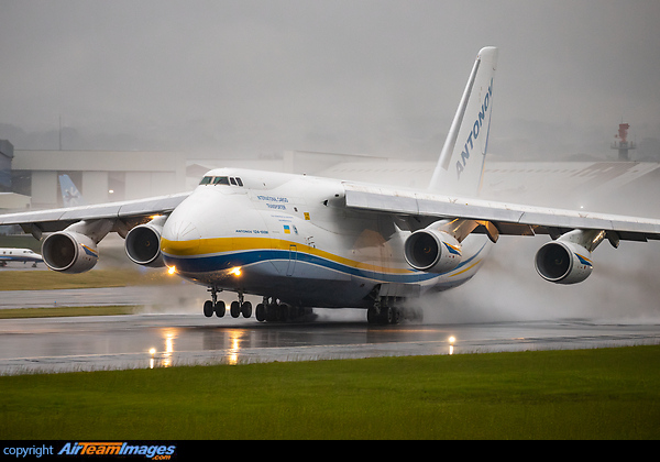 Antonov An-124-100M Ruslan