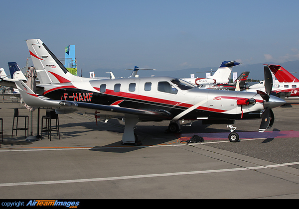 Socata TBM-960