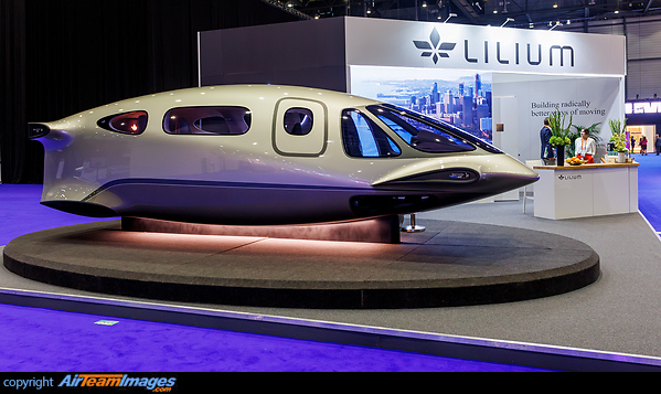 Lilium Jet