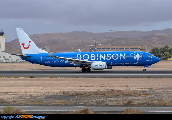 Boeing 737-86J