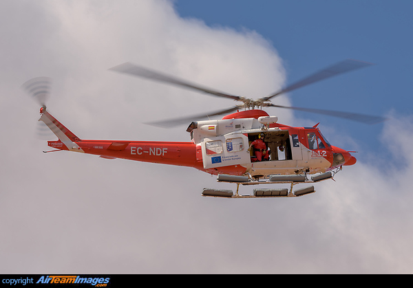 Bell 412HP