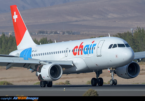 Airbus A319-112