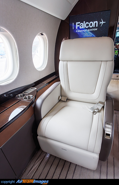Dassault Falcon 2000LXS