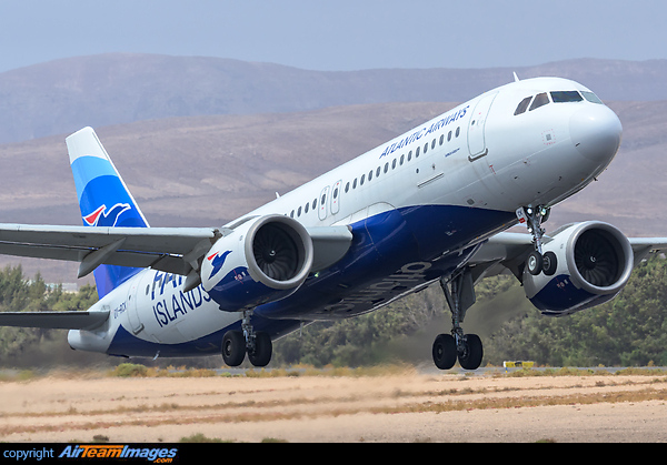 Airbus A320-251N