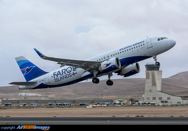 Airbus A320-251N