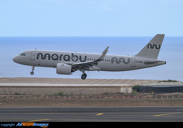 Airbus A320-271N