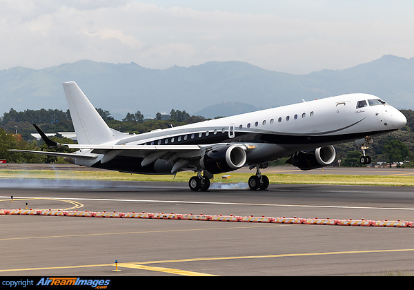 Embraer Lineage 1000