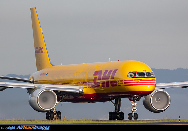 Boeing 757-27A(PCF)