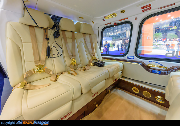 AgustaWestland AW-109SP