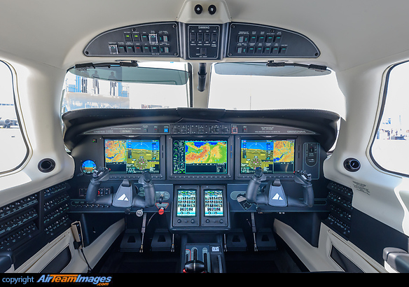 Piper PA-46-M600/SLS