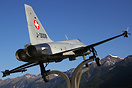 Gateguard at Meiringen Airbase.