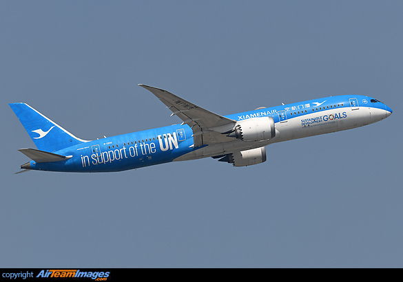 Boeing 787-9 Dreamliner