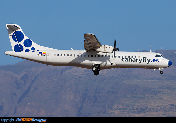 ATR 72-500