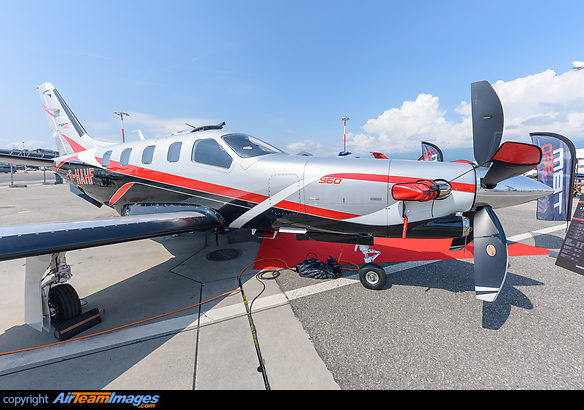 Socata TBM-960