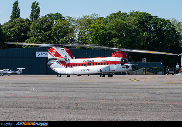 Boeing Vertol 234