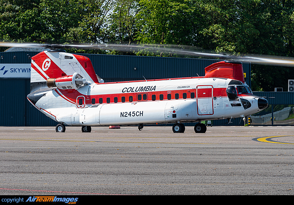 Boeing Vertol 234