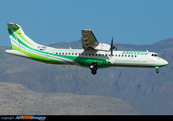 ATR 72-600