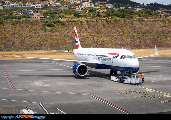 Airbus A320-251N
