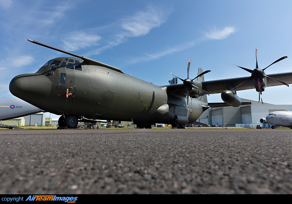 C-130J-30 Hercules C4