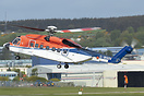 Sikorsky S-92A Helibus