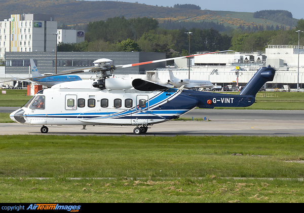 Sikorsky S-92A Helibus
