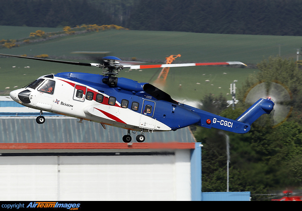 Sikorsky S-92A Helibus