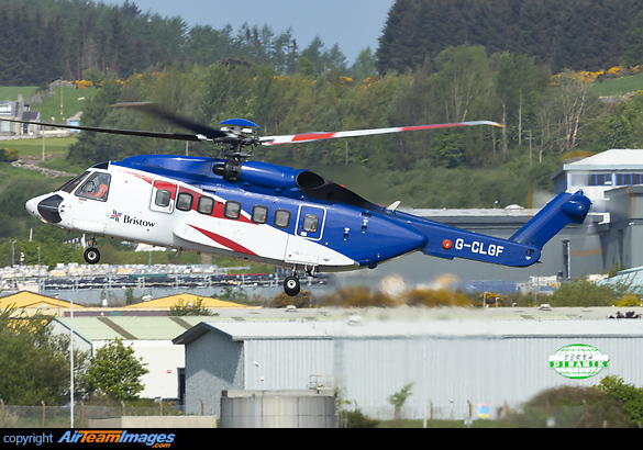 Sikorsky S-92A Helibus