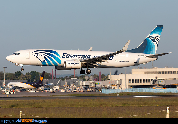 Boeing 737-866(SF)