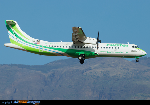 ATR 72-600