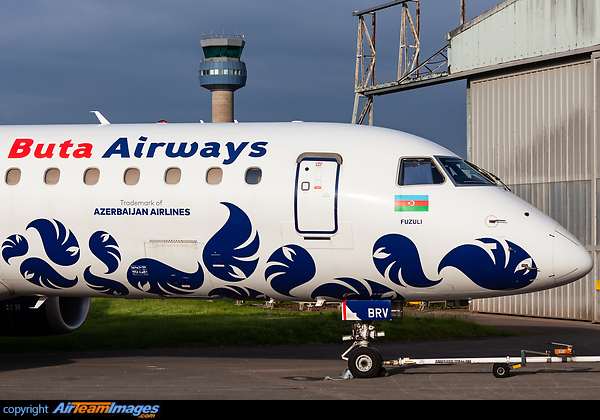 Embraer ERJ-190LR