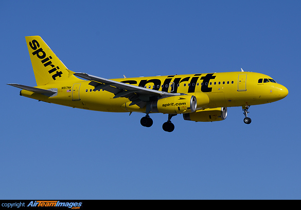 Airbus A319-132