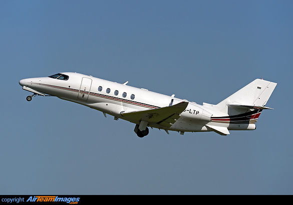 Cessna 680A Citation Latitude