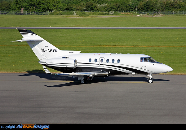 Hawker Beechcraft Hawker 800XP