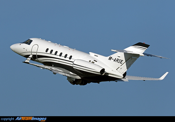 Hawker Beechcraft Hawker 800XP